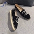 Chanel Flat Espadrilles 009